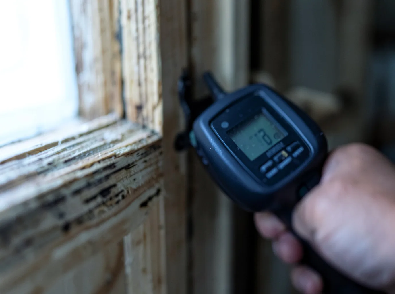 Moisture Inspection And Documentation in Jenkinsville, SC